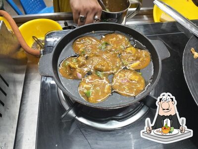 Food at EggBite