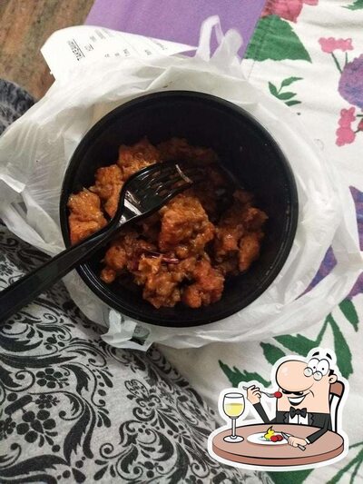 Meals at Pavizham Restaurant