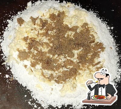Comida em Wene's comedorias