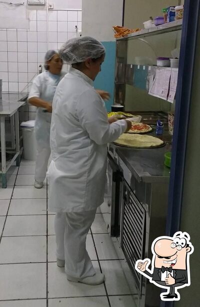 Pizzaria napolitana foto