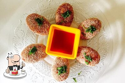 Neem Tree Restaurant Puttaparthi serves a range of desserts