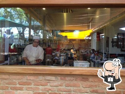 Luciana Slow Food foto