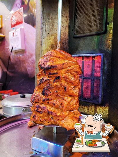 Food at DAWAT