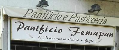 La rappresentazione visiva del marchio di Femapan