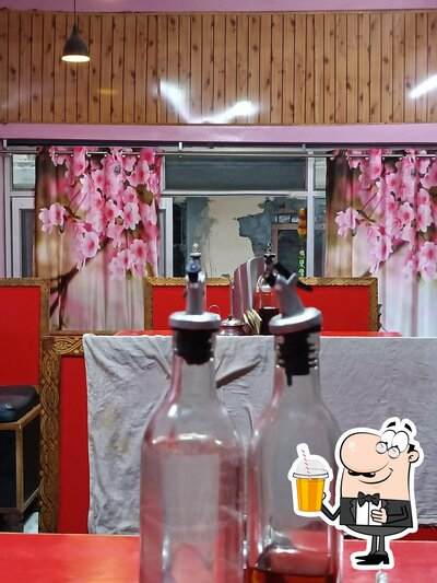 Ozone cafe provides a number of drinks
