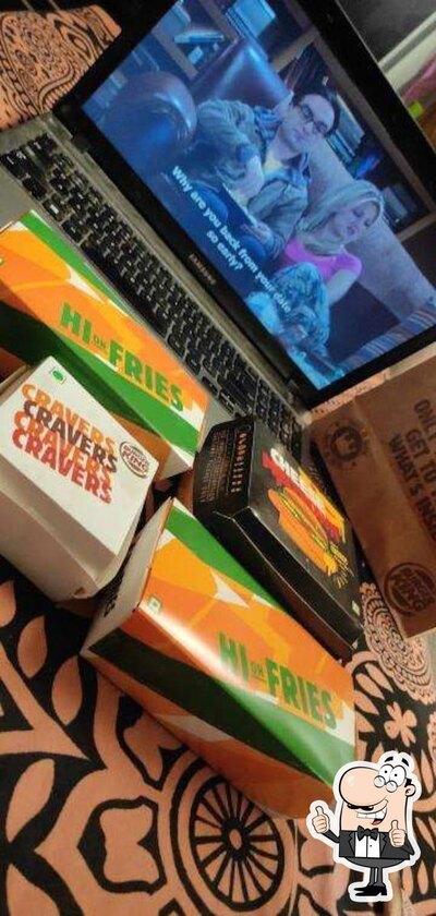 Burger King photo