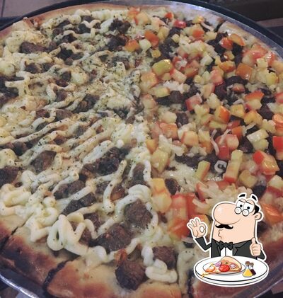 A pizza é o fast food predileto do mundo