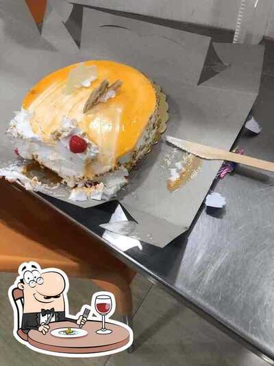 Food at Royal Baking Co