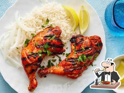 Meals at 36 Kitchen