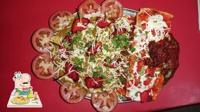 Meals at Hotel Dosti Restaurant & Bar