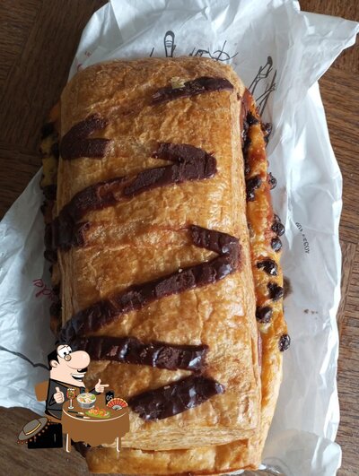 Nourriture à Le Fournil du Champ de Mars