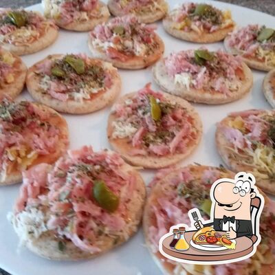 Peça pizza no Picadao Dona Maria