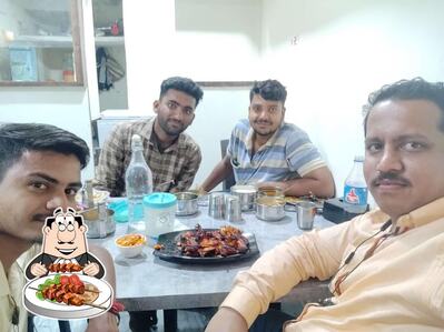 Food at Tandoor Corner Rohit