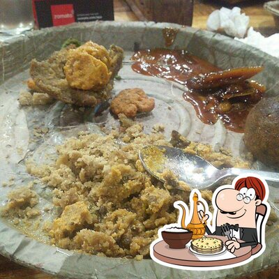 Food at Khana