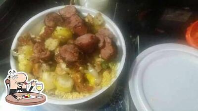 Comida em Churrasquinho Mania