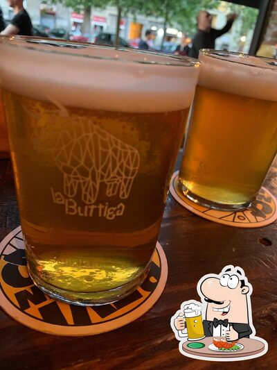 Unplug serve un'ampia gamma di birre