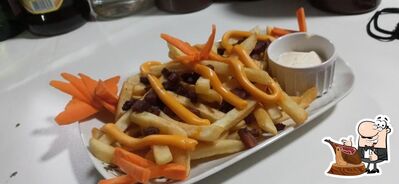 Comida em Buteco do Carlao