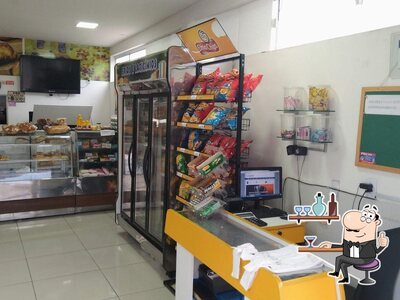 Veja imagens do interior do Padaria Pan Lima