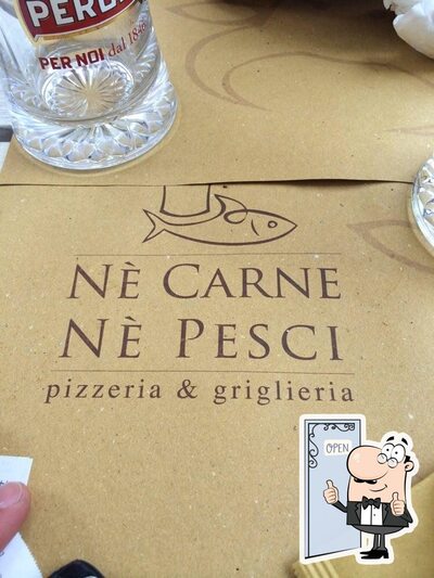 Ne Carne Ne Pesci foto