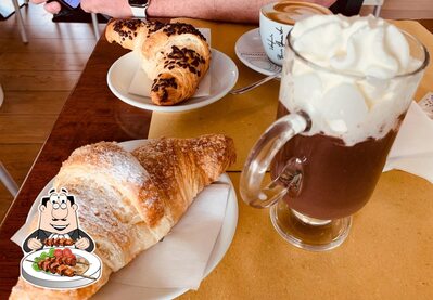 Cibo al Bar Le Bettole