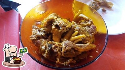 Comida em Bar da Moita