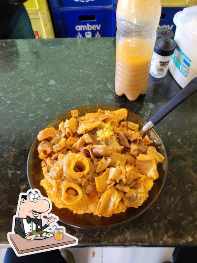 Comida em Panelada do Coquim