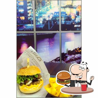 Essayez l'un des hamburgers disponible à Brooklyn Kitchen