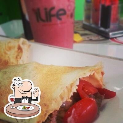 Comida em iLife Campolim