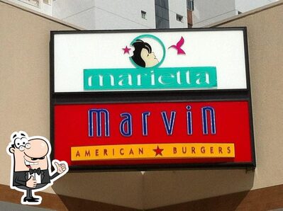 A marca do Marvin