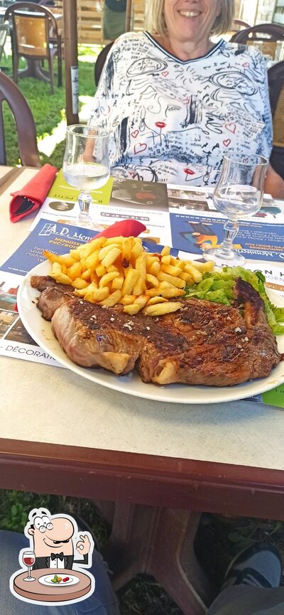 Plats à Le Gambetta