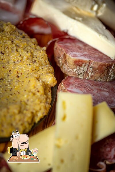 Platti al Taiocchino - Taverna Bergamasca
