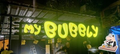 Food at My BUBBLY