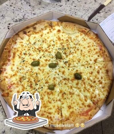 A pizza é o fast food predileto do mundo