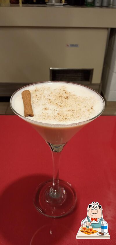 Desfrute de um drinque no Recanto do Sabor