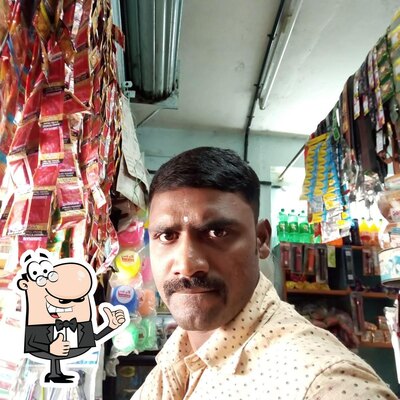 Karnataka tea stall photo