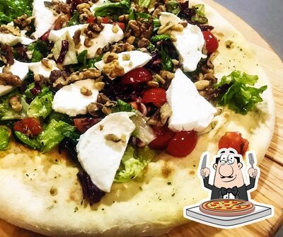 Prenditi tra le molte varianti di pizza