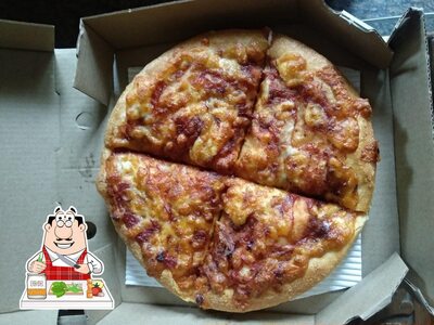 Meals at Pizza Hut Bandi Gowda, Mandya