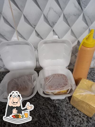 Comida em Doce Lar Delícias