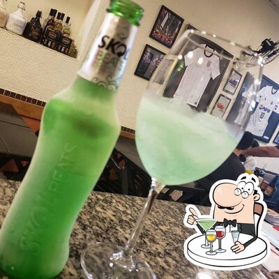 O Boteco Do Guima serve uma infinidade de bebidas alcoólicas