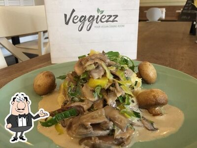 Découvrez l'intérieur de Veggiezz
