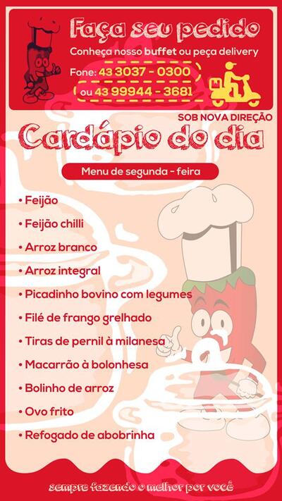 Olhe as informações sobre o Dom Pedro's Restaurante
