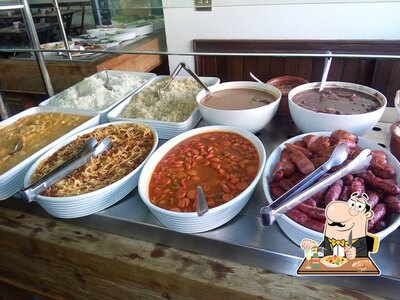 Comida em PINUS Restaurante SANTO AMARO São Paulo SP