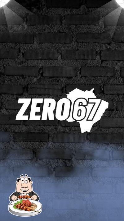 Comida em ZERO67