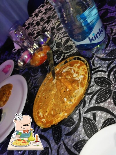 Meals at Empire grill