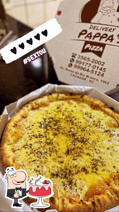 Pappa's Pizza Caçador SC foto
