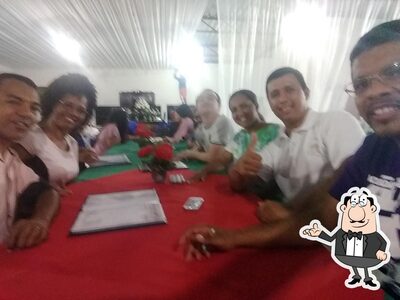 Veja imagens do interior do Pizzaria e Espaço de Eventos Sabor do Chefe