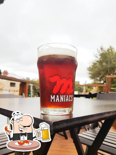Desfrute a variedade de cervejas
