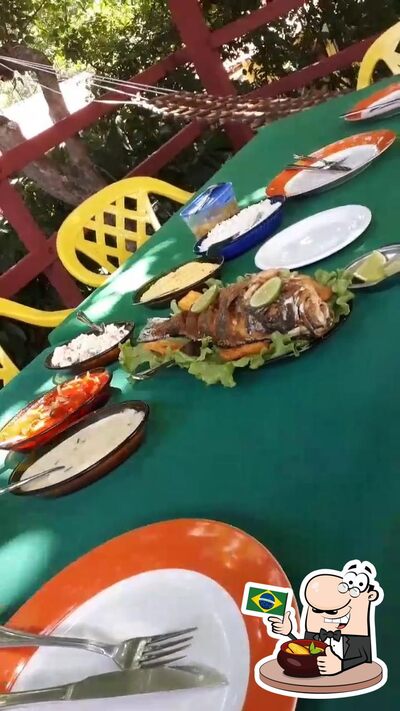 Platos en Tribal Restaurante Indígena
