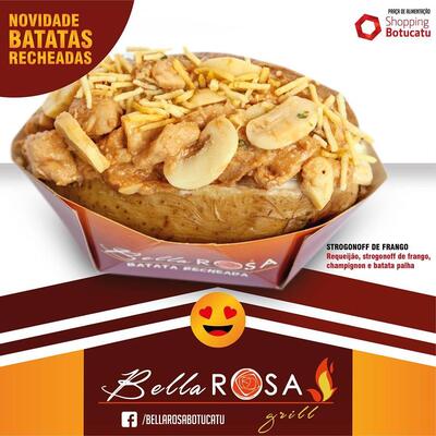 Leia as informações sobre o Bella Rosa
