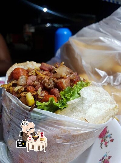 Comida em Kit's Lanches Disk Entrega